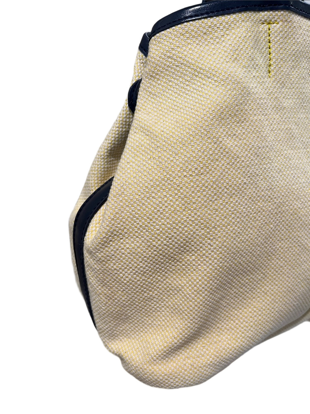 Tory Burch Lonnie Canvas Tote - Picture 6 of 14